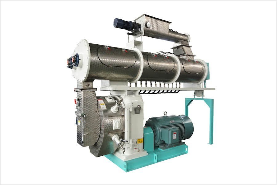 Poultry Pellet Mill