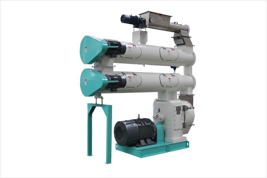 Shrimp Pellet Mill