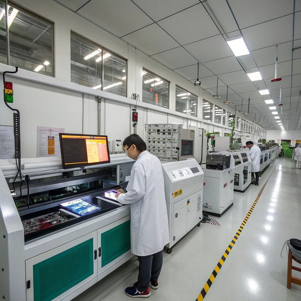 Poultry and Livestock Feed Mill