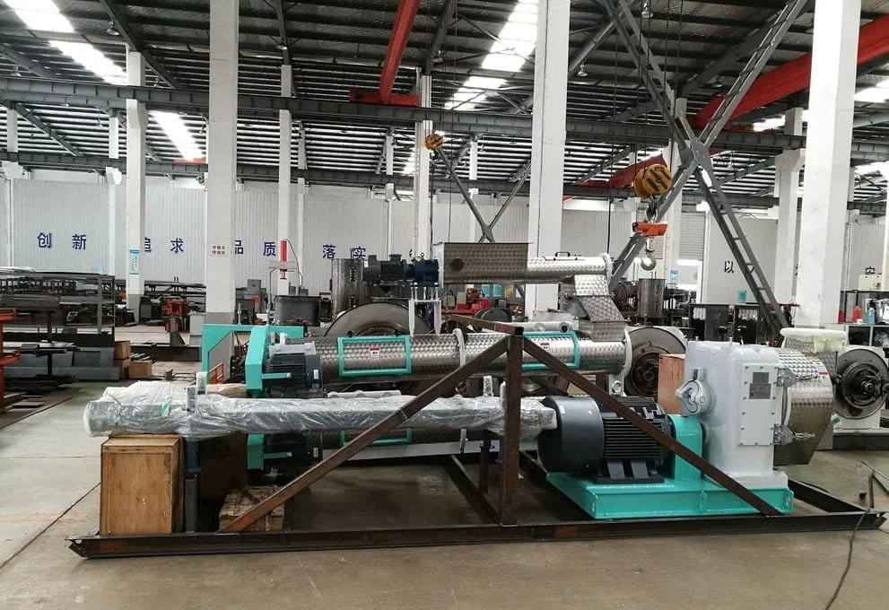 ZCICO Manufacturing Facility